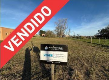 Terreno · 1000m² · Gran Terreno en Venta en Madariaga