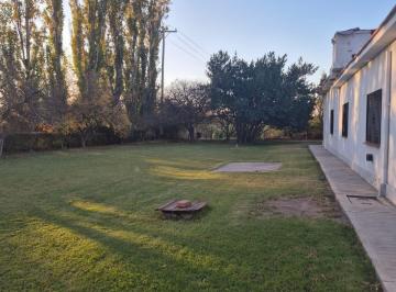 Terreno , El Algarrobal · Excelente Finca en Calle Quintana de El Algarrobal, Las Heras.
