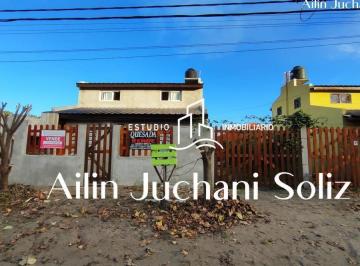 Casa · 55m² · 4 Ambientes · 1 Cochera · Duplex de 4 Amb con Cochera Propia Santa Maria de Oro 1030