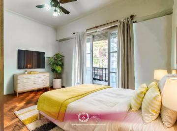 PH · 94m² · 3 Ambientes · Venta Departamento Tipo PH Piso 3 Ambientes 94 m² a Reciclar en Balvanera Balcón Frente Apto Crédito