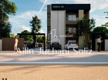 Departamento · 40m² · 3 Ambientes · Departamento en Costa Azul - Venecia XIII