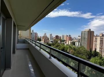 Departamento · 115m² · 3 Ambientes · Departamento Gerencial en Alquiler - Torre Vitruvio