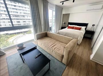 Departamento de 1 ambiente, Colegiales · Estudio Premium. con Vista Unico a Estrenar