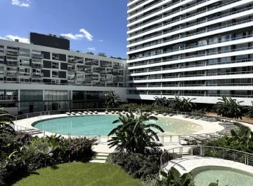 Departamento de 1 ambiente, Palermo · Estudio Premium. con Vista Unico a Estrenar Totalmente Equipado!