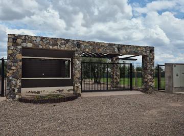 Terreno , Lunlunta · Se Vende Lote en Barrio Privado "Olivos de Furlotti"