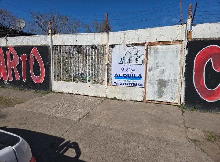 Bodega-Galpón · 371m² · 1 Ambiente · 1 Cochera