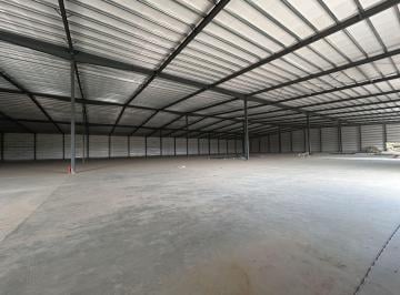 Bodega-Galpón · 5055m² · Nave Logistica 5.055 m² - Ciudad Industria