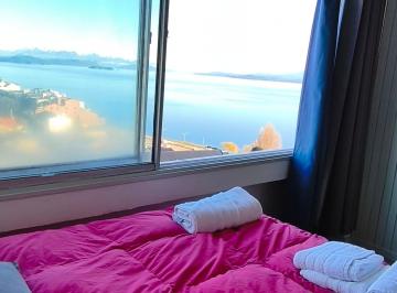 Departamento de 1 ambiente, San Carlos de Bariloche · Monoambiente con Vista Al Lago Nahuel Huapi, en El Corazón de Bariloche! Nuevo Valor!