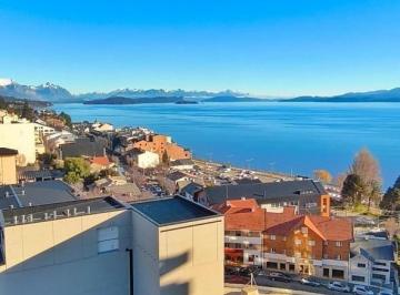 Departamento · 28m² · 1 Ambiente · Monoambiente con Vista Al Lago Nahuel Huapi, en El Corazón de Bariloche! Nuevo Valor!