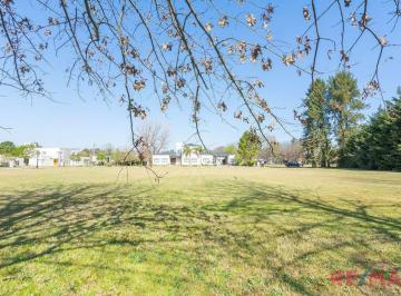 Terreno · 3017m² · Venta Lote 3017 m² - Pilar Haras del Sol Escritura