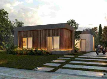 Casa · 110m² · 4 Ambientes · Casa 4 Ambientes en Barrio Cerrado Laguna Azul