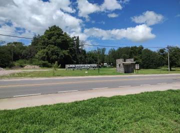 Terreno · 1300m² · Venta Lote 1300 m² Sobre Ruta E53 Vert de La Granja