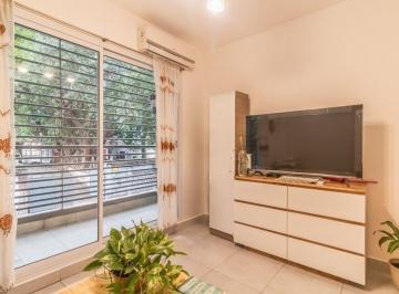 Departamento · 17m² · 1 Ambiente · Venta Monoambiente en Balvanera Apto Credito