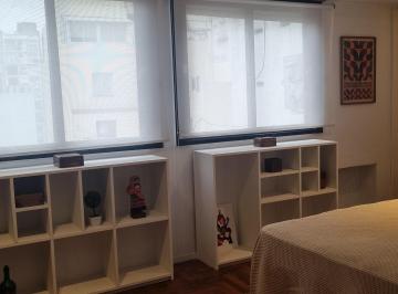 Departamento de 1 ambiente, Recoleta · Dueño Alquila – Monoambiente Amueblado y Super Luminoso en El Corazón de Recolet