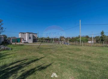 Casa · 100m² · 4 Ambientes · 2 Cocheras · Gran Predio con Casa Sobre Camino Los Horneros