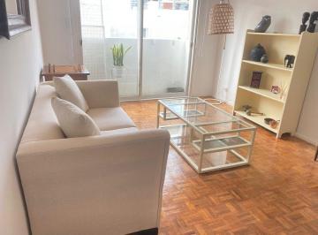 Departamento · 49m² · 3 Ambientes · Alquiler Depto. 3 Ambientes Amoblado Palermo