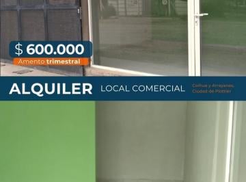 Local comercial · 30m² · 1 Ambiente · Local en Alquiler