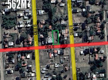 Terreno · 562m² · Terreno en Venta - 562 m² - Las Toninas