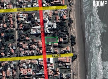 Terreno · 800m² · Terreno en Venta - 800 m² - Las Toninas