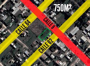 Terreno · 750m² · Terreno en Venta - 750 m² - Miramar