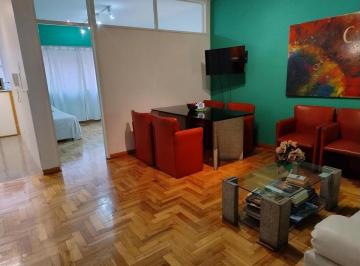 Departamento · 53m² · 3 Ambientes · Amplio 3 Ambientes en San Nicolas Alquiler Buenos Aires Argentina