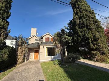 Casa de 4 ambientes, Moreno · Casa en Alquiler de 3 Dorm. C/ Cochera en Banco Provincia