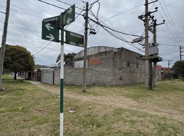 Depósito · 132m² · 2 Ambientes · Galpon en San Lorenzo