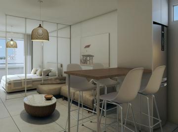 Departamento · 32m² · 1 Ambiente · Monoambiente en Pozo
