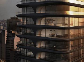 Departamento · 362m² · 4 Ambientes · 1 Cochera · 4 Ambientes en "Sky View Residence" Edificio L´avenue de Palermo