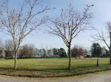 Terreno · 1750m² · Terreno en Venta - 1750 m² - Haras del Sol, Pilar