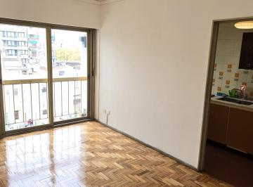 Departamento · 33m² · 2 Ambientes · San Luis Al 3300 Departamento de 2 Ambientes en Alquiler en Almagro