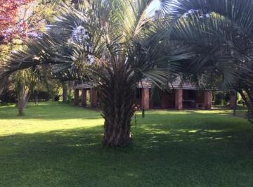 Quinta vacacional de 3 ambientes, Pilar · Oportunidad Quinta con 3 Lotes en Fátima