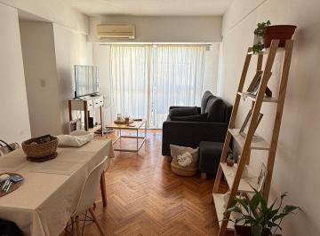 Departamento · 41m² · 2 Ambientes · Depto 2 Amb. en Alquiler Caballito Balcon Lavadero