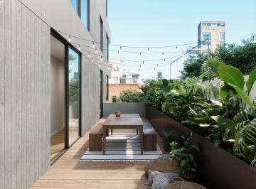 Departamento · 169m² · 5 Ambientes · Dragones 1819. Bajo Belgrano. Dúplex 5 Amb. Terraza y Parrilla Individual. 4°y 5°
