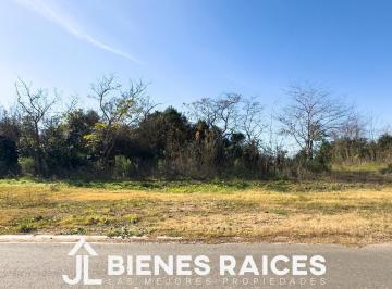 Terreno · 1507m² · Terreno en Venta en Los Pinares Country Club, E3