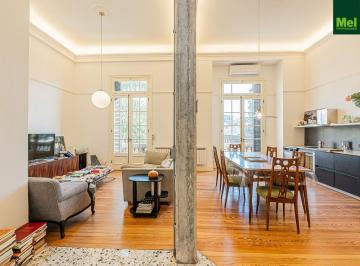 PH · 82m² · 3 Ambientes · PH 3 Ambientes Tipo Loft Reciclado a Nuevo - Palermo