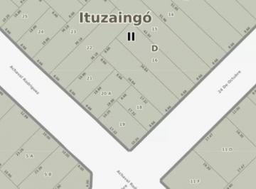 Terreno , Ituzaingó · Lote en Venta Ituzaingo Sur