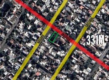 Terreno · 331m² · Terreno en Venta - 331 m² - Hurlingham