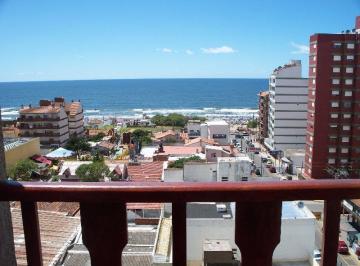 Departamento de 1 ambiente, San Bernardo · Gran Oportunidad! Monoambiente en Excelente Estado, con Vista Al Mar y Gas por R