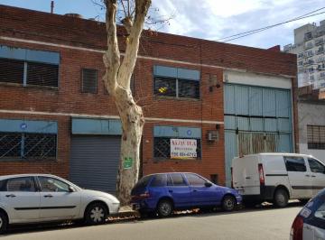 Bodega-Galpón , Boedo · Depósito Fte 18 m E - Cam. Cort. Alt. Int.8 m. Deposito1000 m Ofic - Bños - Vest. Terraz