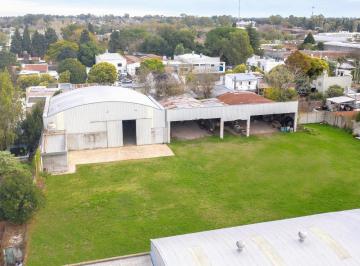 Bodega-Galpón · 1438m² · 14 Ambientes · 5 Cocheras · Galpones con Oficinas Nave Industrial 149 E/ 46 y 47 La Plata