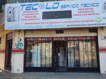 Local comercial , La Matanza · Local de 36 m² Ubicado en Esquina Av Mosconi y Alcorta