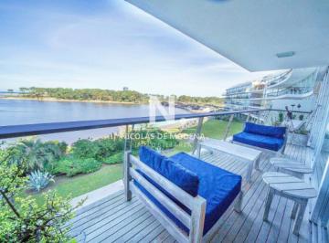 Foto1 · Vende Exclusivo Apartamento de 4 Dorm. Frente Al Mar en La Barra a Solo m del Mar