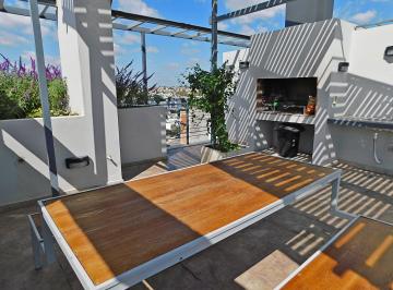 Departamento de 4 ambientes, Córdoba · 25 de Mayo 1600 Esq Deheza - Terraza de Uso Comun y Asador - Disponible 30 - 06