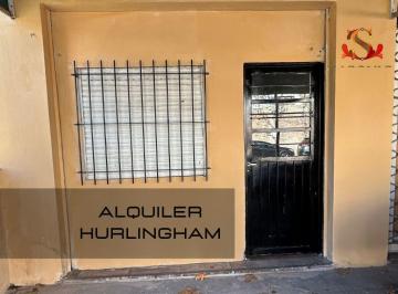 Departamento · 35m² · 2 Ambientes · Departamento en Alquiler Hurlingham