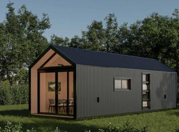 Casa · 32m² · 1 Ambiente · Casa en La Pampa