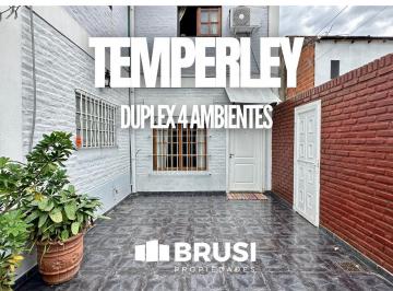 PH · 94m² · 4 Ambientes · 1 Cochera · PH 4 Ambientes con Cochera en Venta