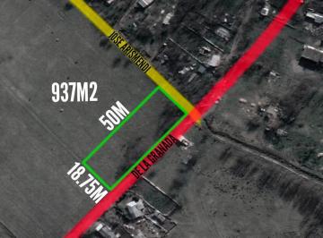 Terreno · 937m² · Terreno en Venta - 937 m² - La Matanza