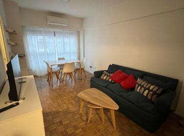 Departamento de 2 ambientes, Palermo · Divino 2 Amb C/muebles en Esq Luz Cocina Lavadero Mejor Ubicacion Botanico