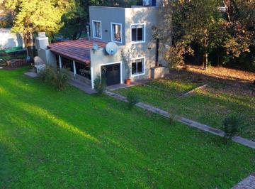 Casa · 160m² · 5 Ambientes · 1 Cochera · Tu Casa Quinta en Venta en Pontevedra, Merlo - Bs. As.
